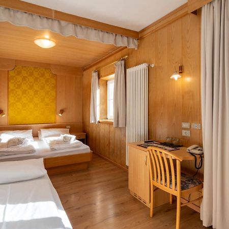Mytime Hotels Savoy Vigo di Fassa Eksteriør billede